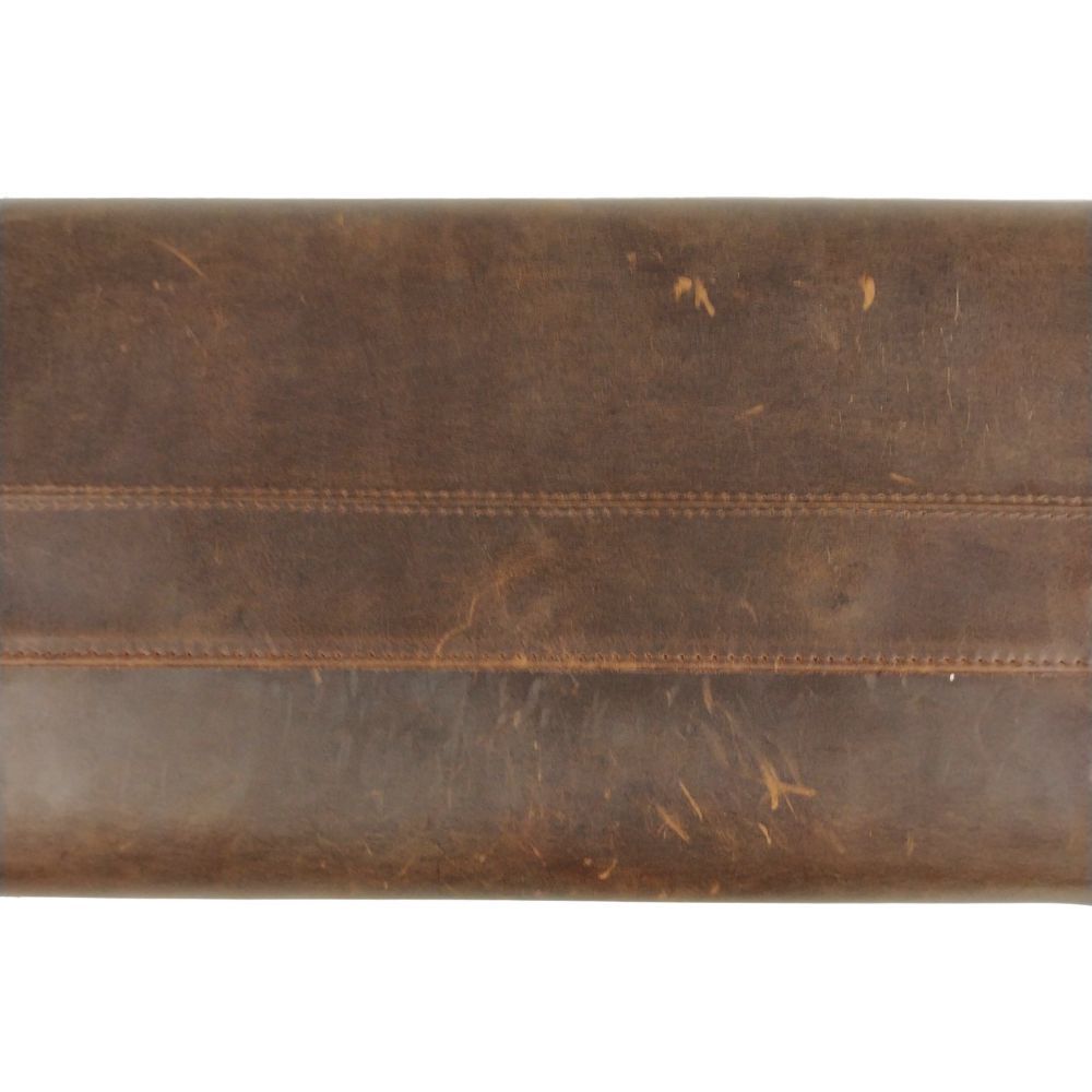 ウォッチ 腕時計 ケース 本革 牛革 8本用 収納ボックス ブラウン 40767