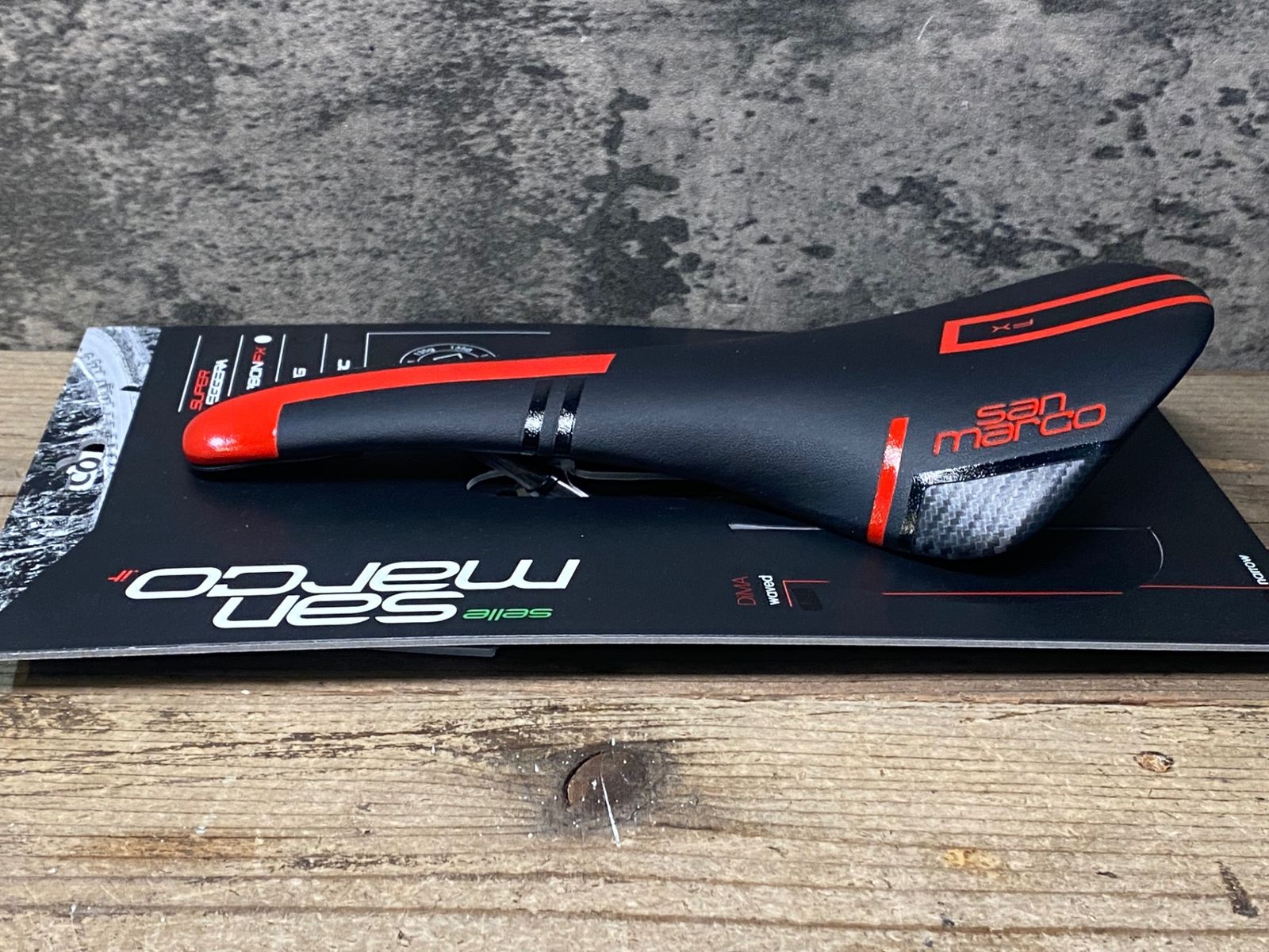 selle SAN MARCO CONCOR SUPERCORSA