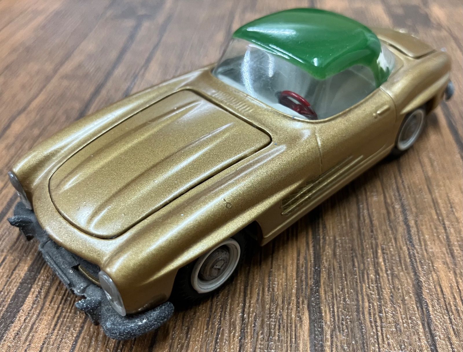 T254 テクノ 300SL メルセデス・ベンツ ミニカー デンマーク