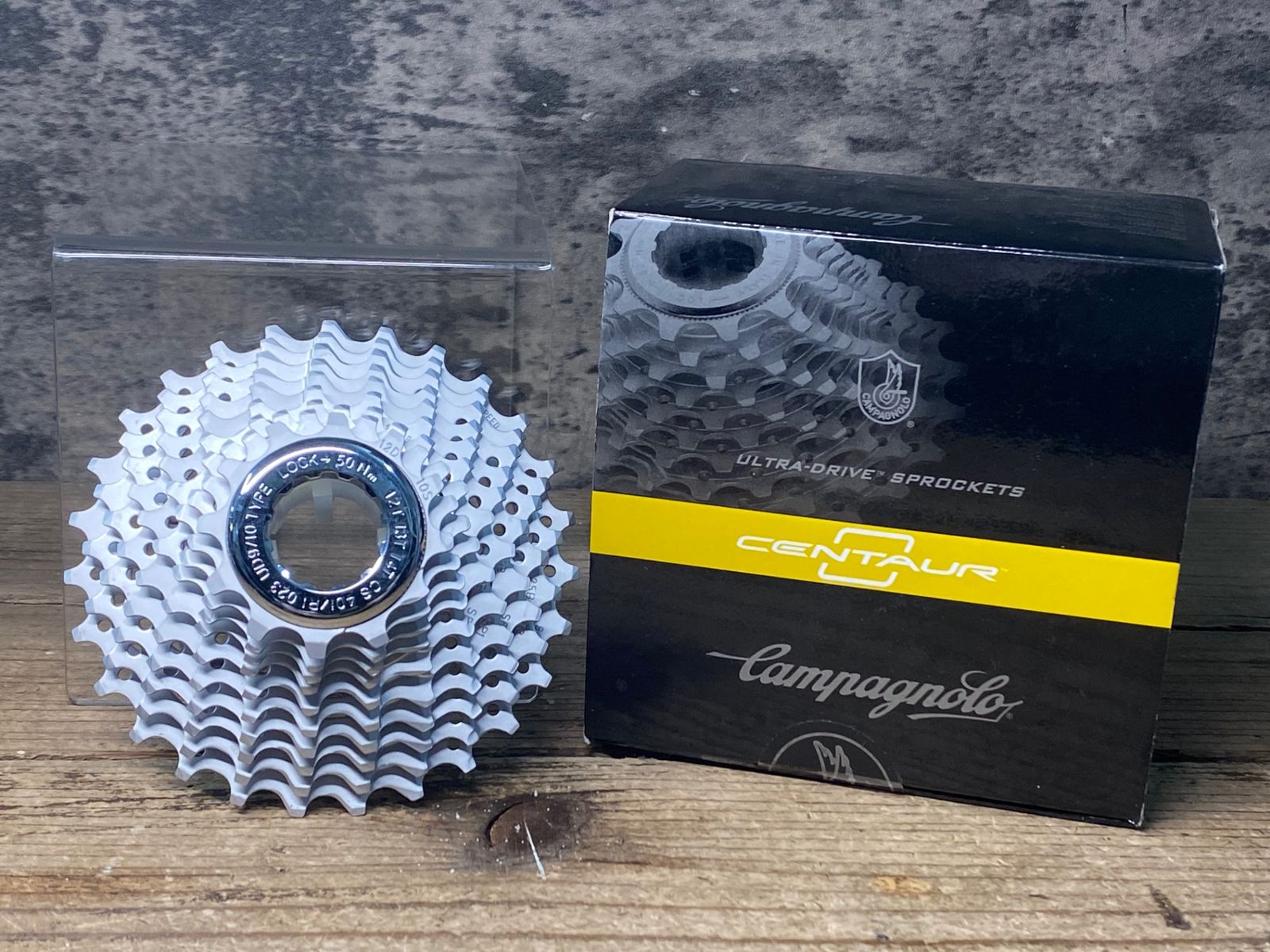 JR 306 CENTAUR UD CS 13 CEX 27 スプロケット 10 S 12 T