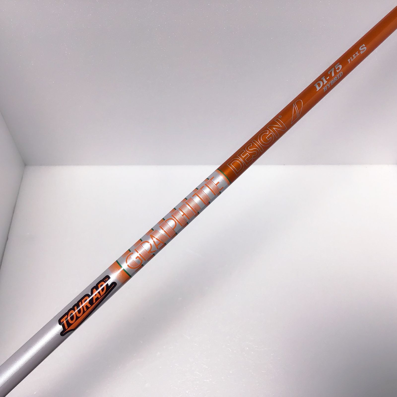TourAD DI-75 HYBRID Sフレックス ニューカラー タイトリスト UT用