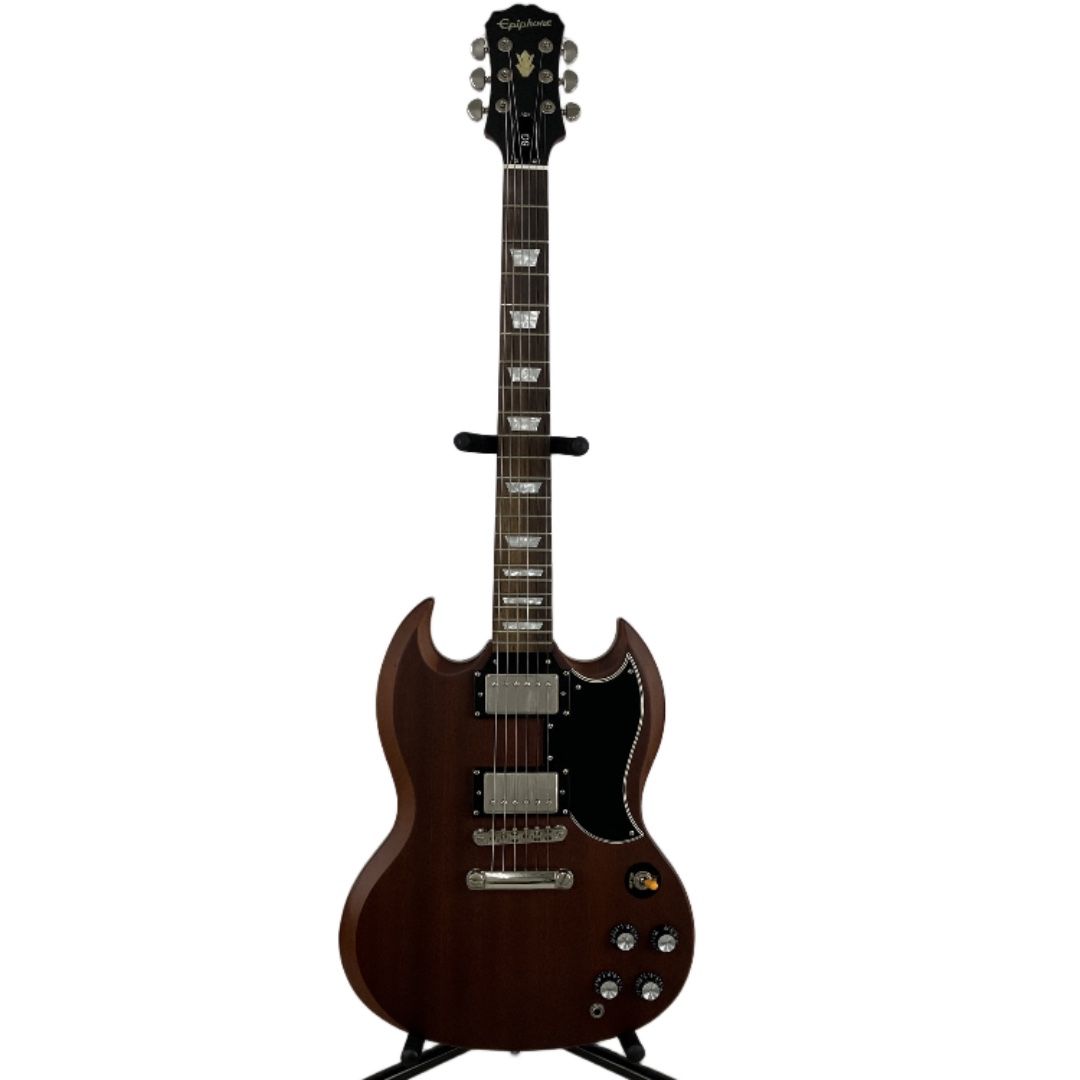 Epiphone SG エレキギター エピフォン 弦楽器 中古 Y10697788 - メルカリ
