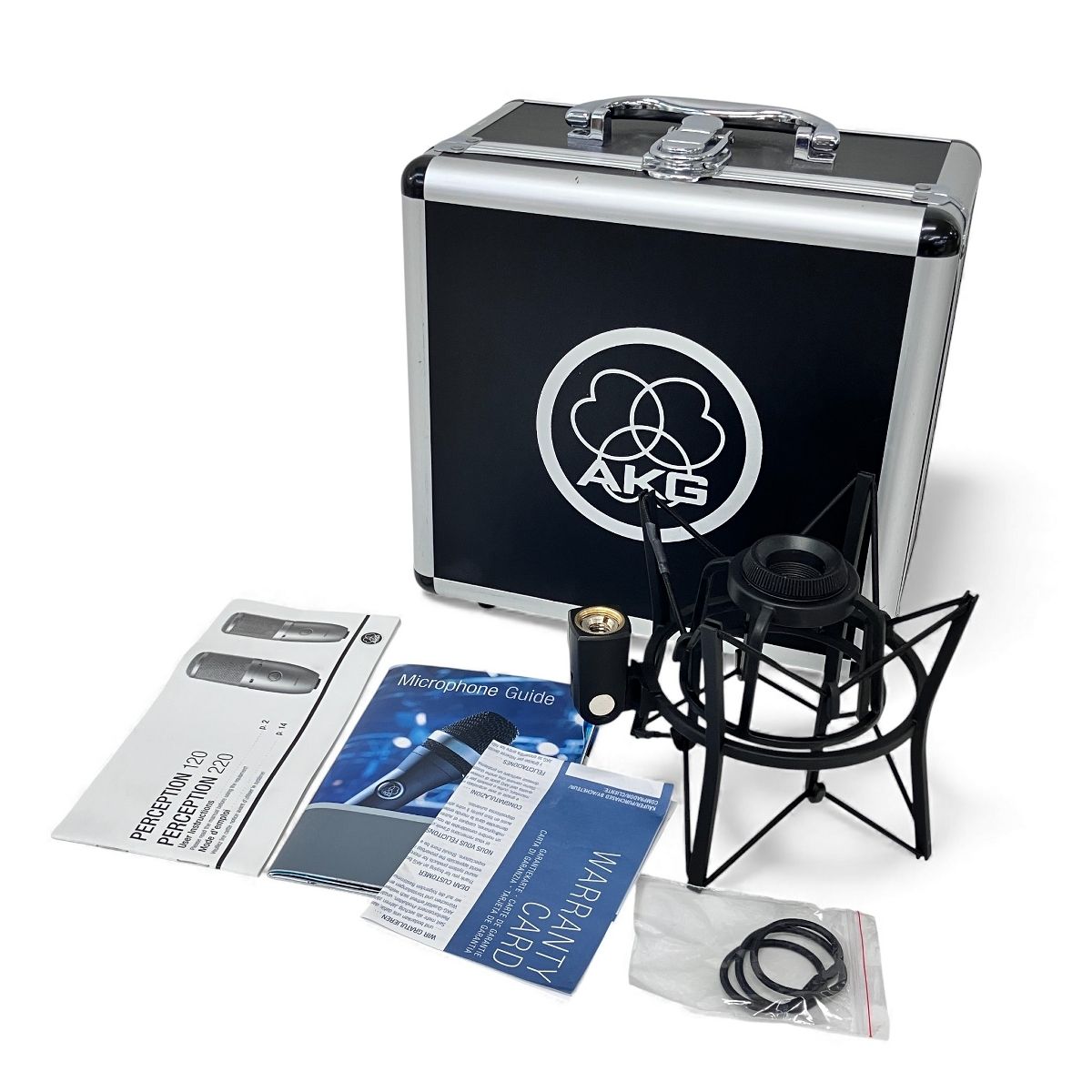 AKG 220 コンデンサーマイク