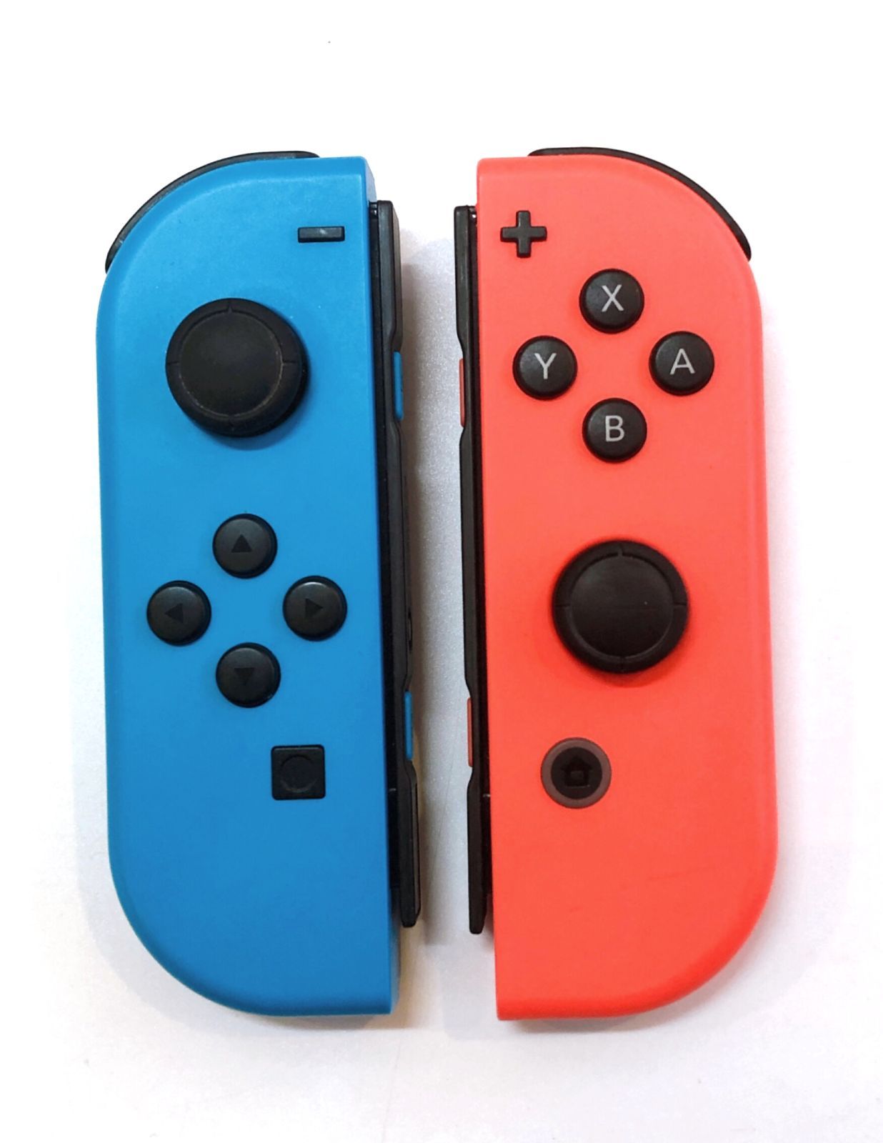 3373】ニンテンドー スイッチ ネオンブルー&レッド HAC-001 2018年製