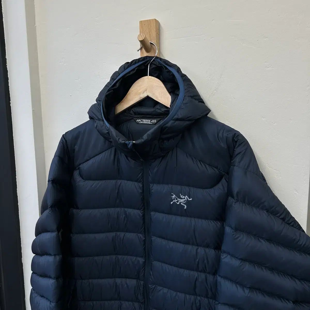 ARC TERYX Cerium アークテリクス セリウム フーディ xl