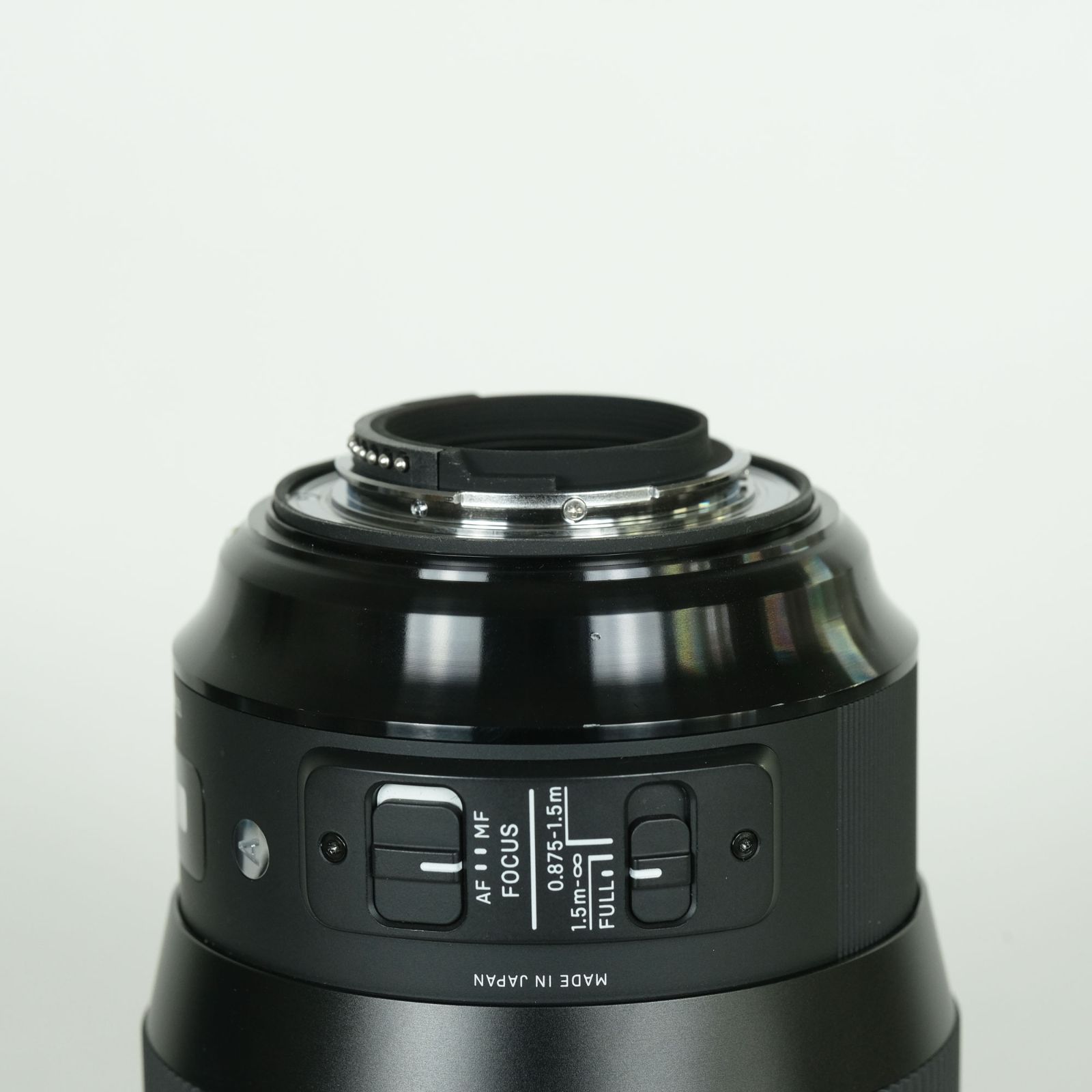  SIGMA 135 mm F 1 8 DG HSM Art ニコンF用 Nikon Fマウント レンズ(単焦点) カメラ