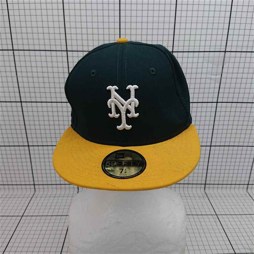 ◇ Θ 【ニューエラ NEW ERA】59FIFTY ニューヨーク・メッツ キャップ 7 