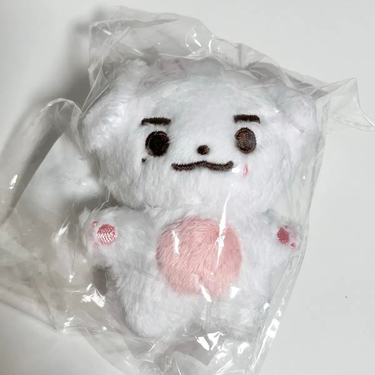 未開封) キム・テレ(KIM TAERAE) キムテレ ぬいぐるみ ぬい