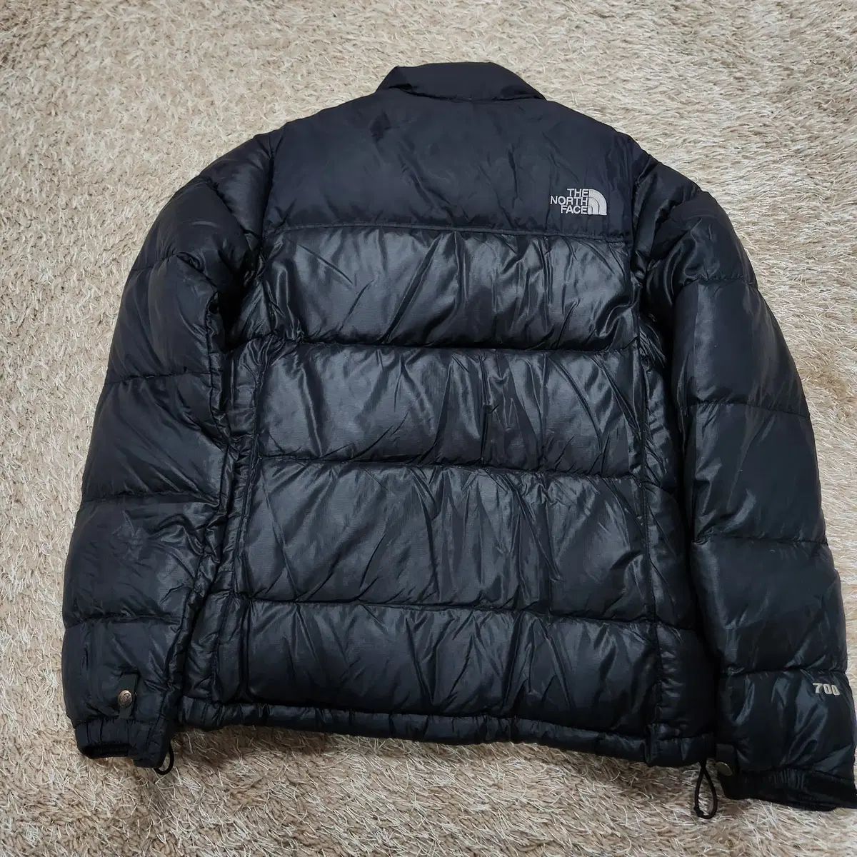 THE NORTH FACE ザノースフェイス ヌプシ グースダウン レディース サイズ 85