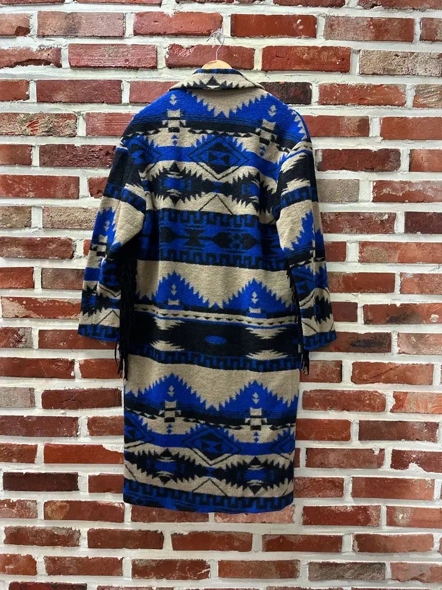 ナバホ ウールコート