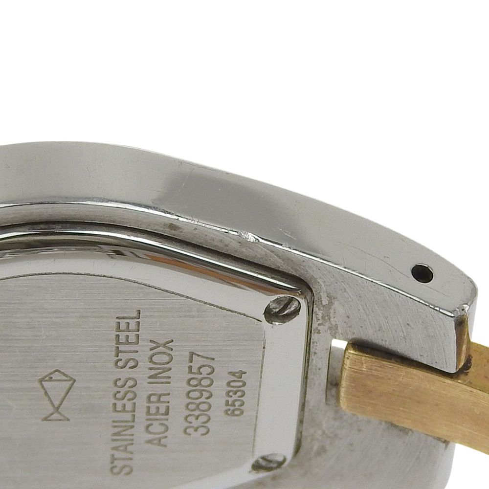 レディース ゴールド文字盤