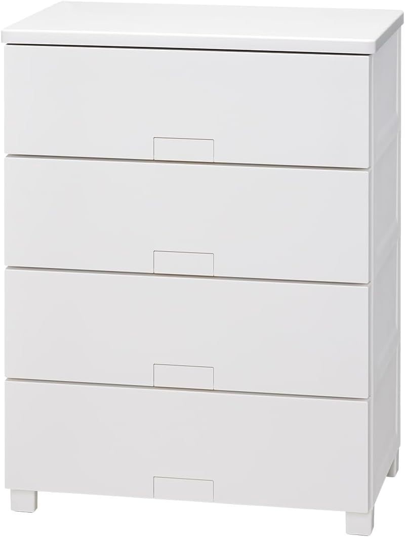 チェスト Tenma 天馬 Fits フィッツ フルフラット6504 ４段 衣装ケース エキスパー