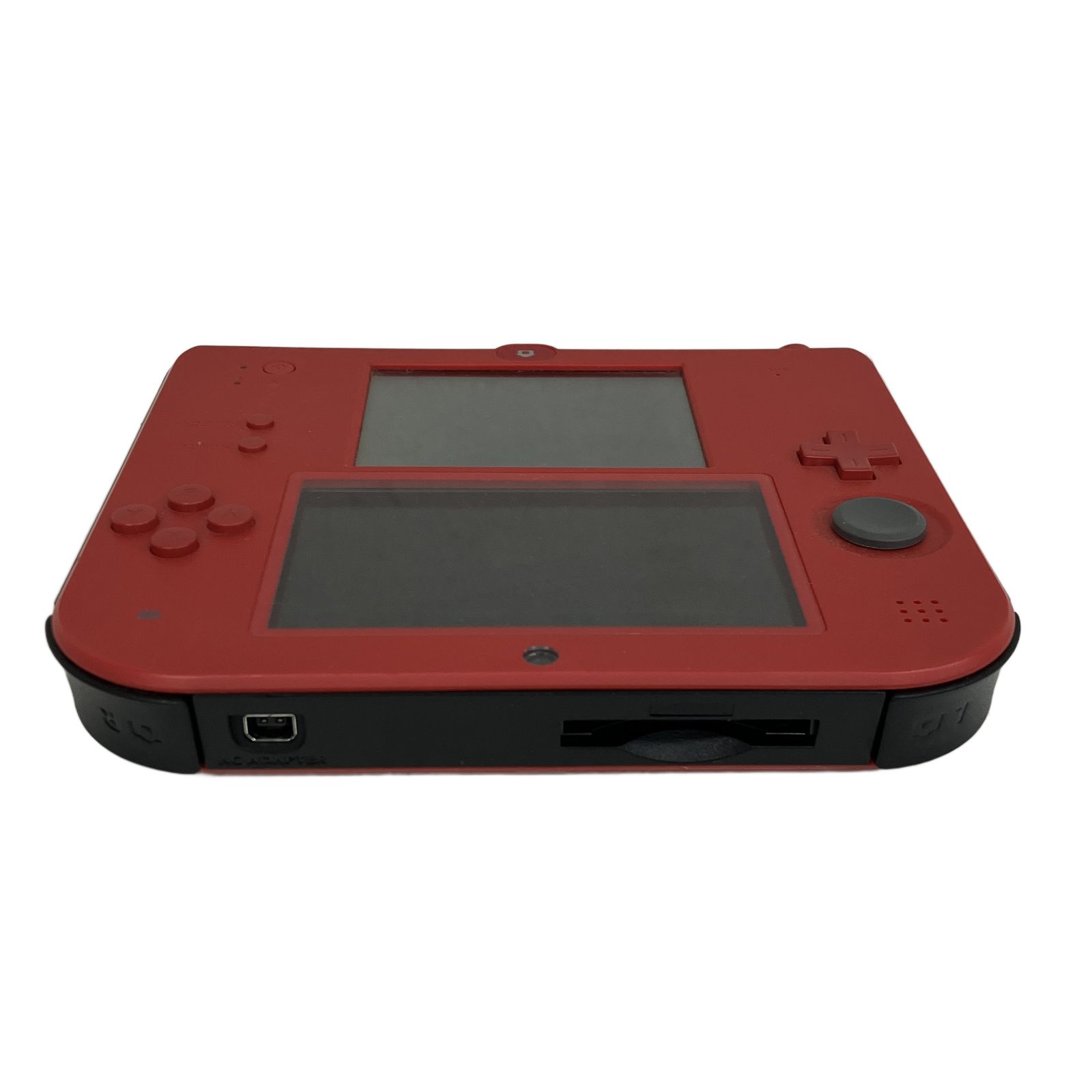  Nintendo 2 DS WAP-002 レッド ゲーム機 本体 ニンテンドー 本体(2DS) ニンテンドー3DS/2DS