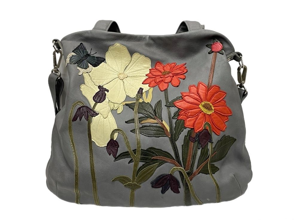 スザンナハンター Susannah Hunter レザー 2WAY ハンド ショルダー