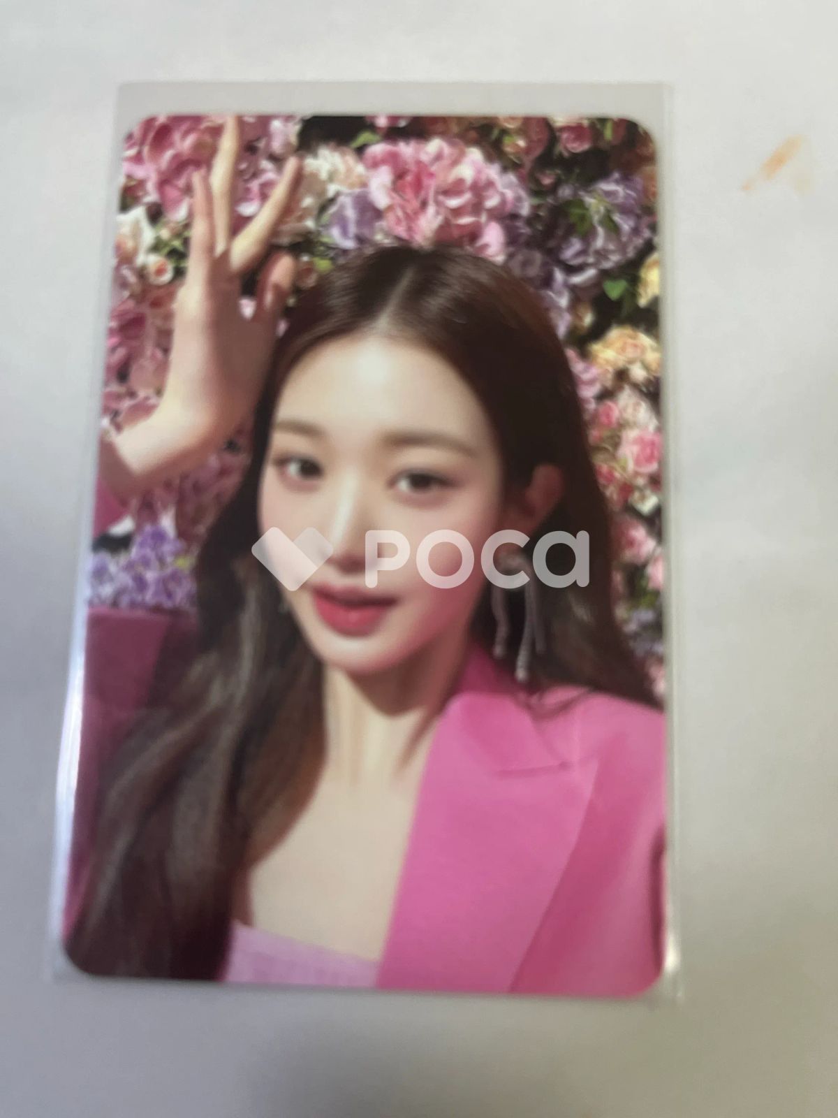 IVE ウォニョン IVE THE FIRST FAN CONCERT The Prom Queens トレカ