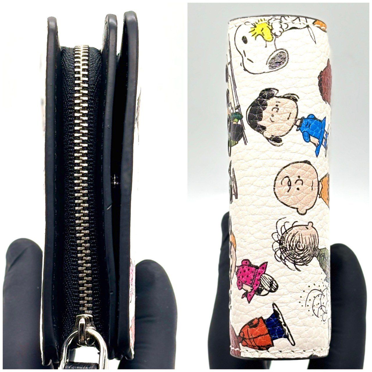 大人可愛い遊び心】 MARC JACOBS マークジェイコブス 二つ折り財布