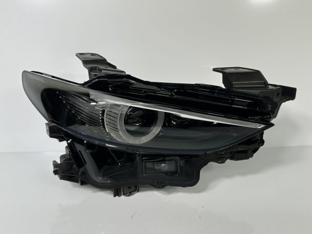 美品/低走行 MAZDA3 BPFP BP8P BP5P 純正 右ライトAssy LED コンピューター BCLH-51-030 BCJH-51030 100-65191 1L B0L5-67890 管理30880h11