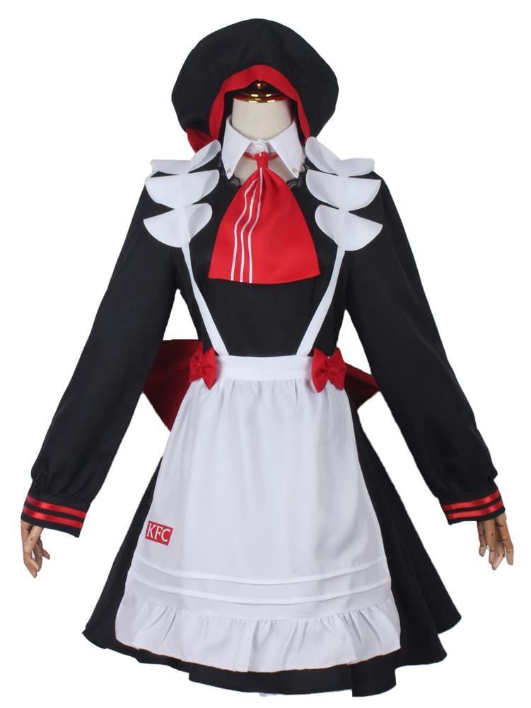 原神 コスプレ ノエル Noelle 衣装 コスチューム 仮装 演出服 ステージ服 ウィッグ選択 ハロウ