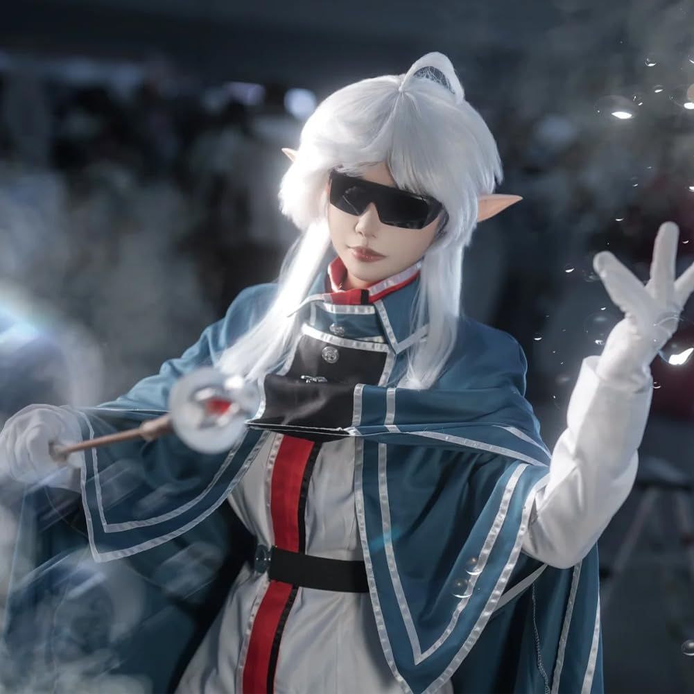 無職転生 コスプレ衣装 シルフィエット 制服 ウイッグ付き コスチューム 変装 舞台 演劇衣装 祭り