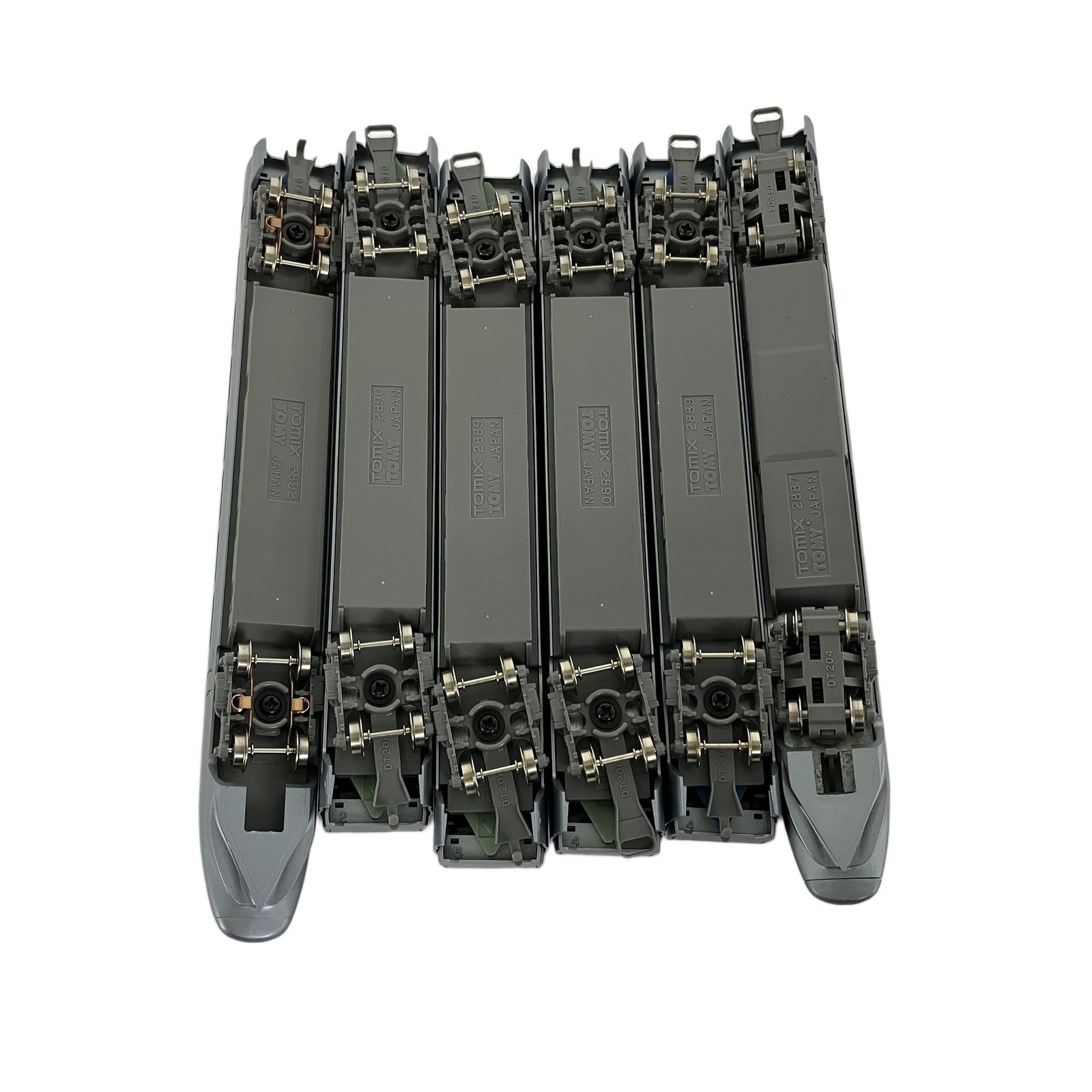 TOMIX 92640 400系 山形新幹線 つばさ 6両セット Nゲージ 鉄道模型