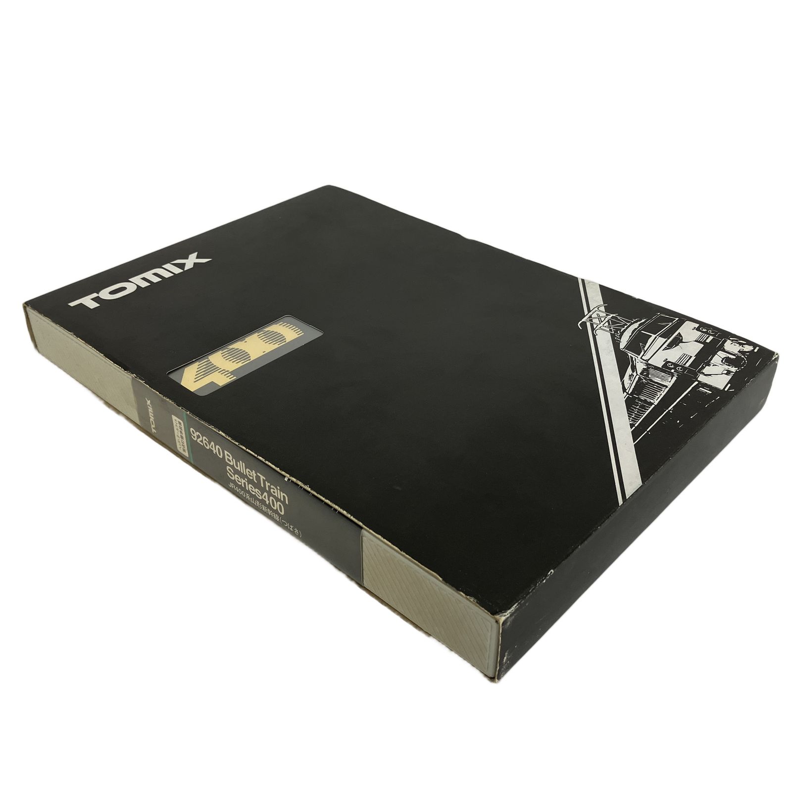 T2　3点セット TOMIX 92640 400系 山形新幹線 つばさ 6両セット Nゲージ 鉄道模型