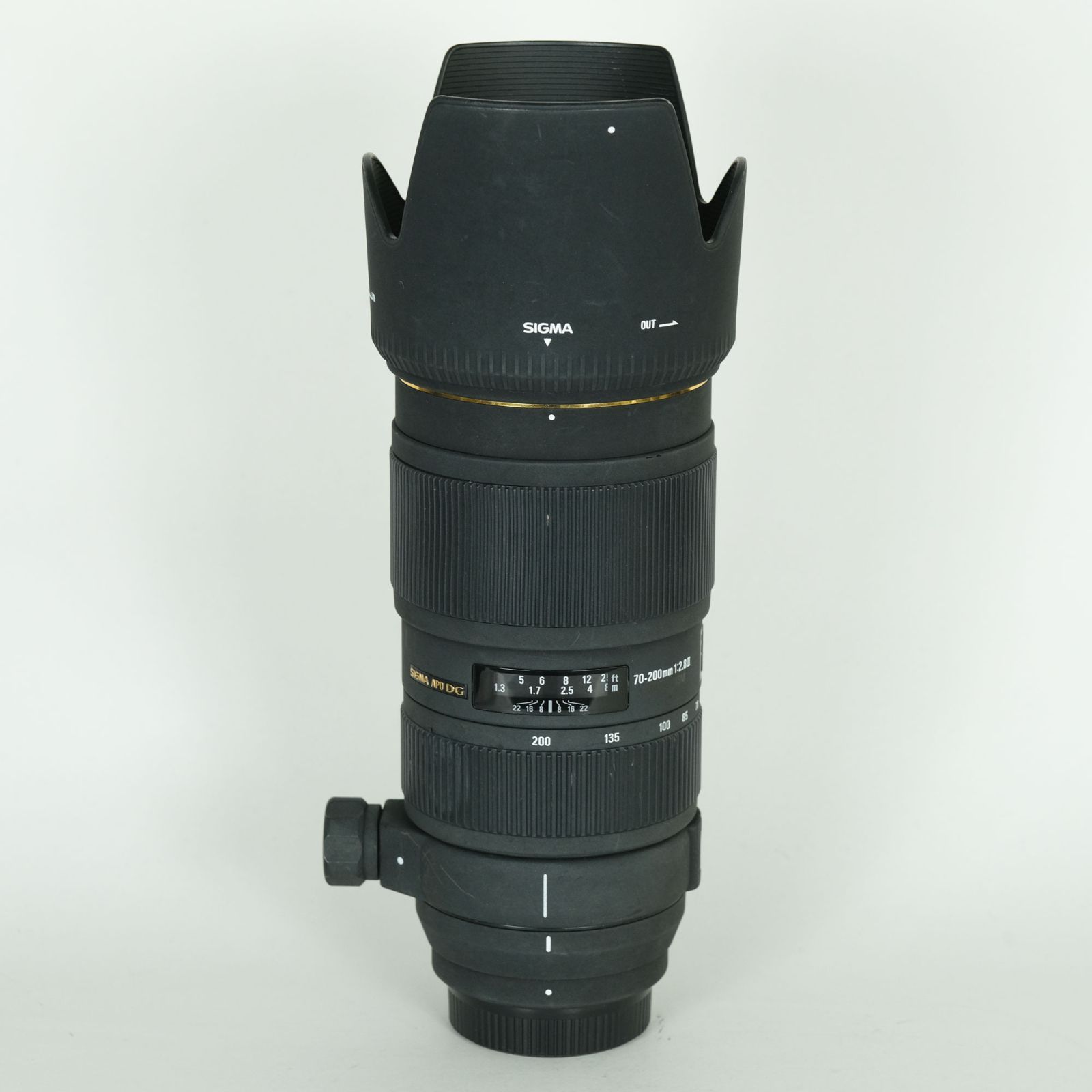 SIGMA 70-200mm F2.8 APO HSM ニコンマウント　送料無料 2048-001942_01.jpg