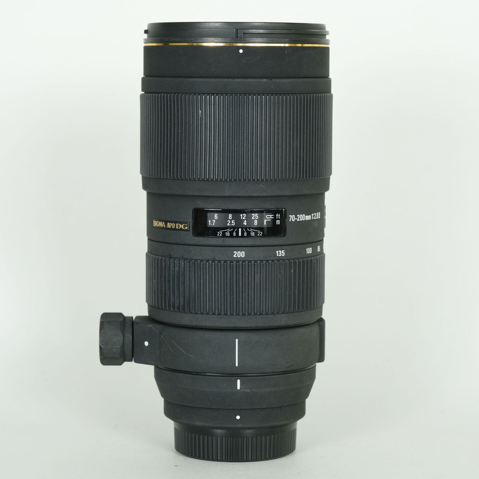 値下・美品】SIGMA 70-200mm F2.8 MACRO Fマウント