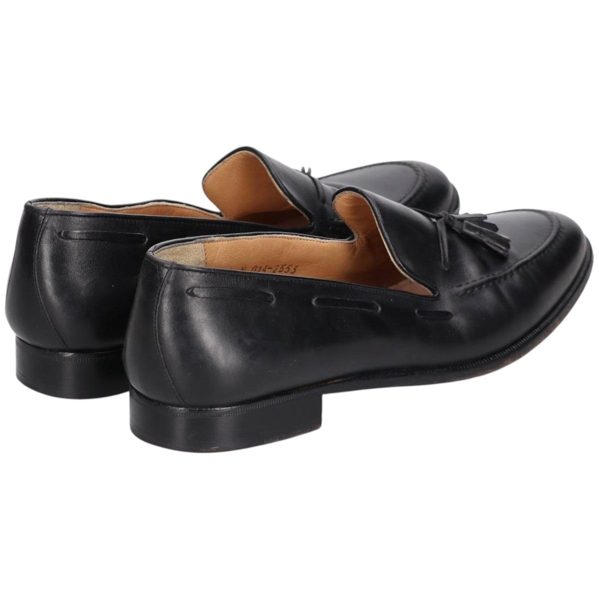 古着 スタッフォード タッセルローファー 9 1 2 N メンズ27.5 cm相当 saa 014484