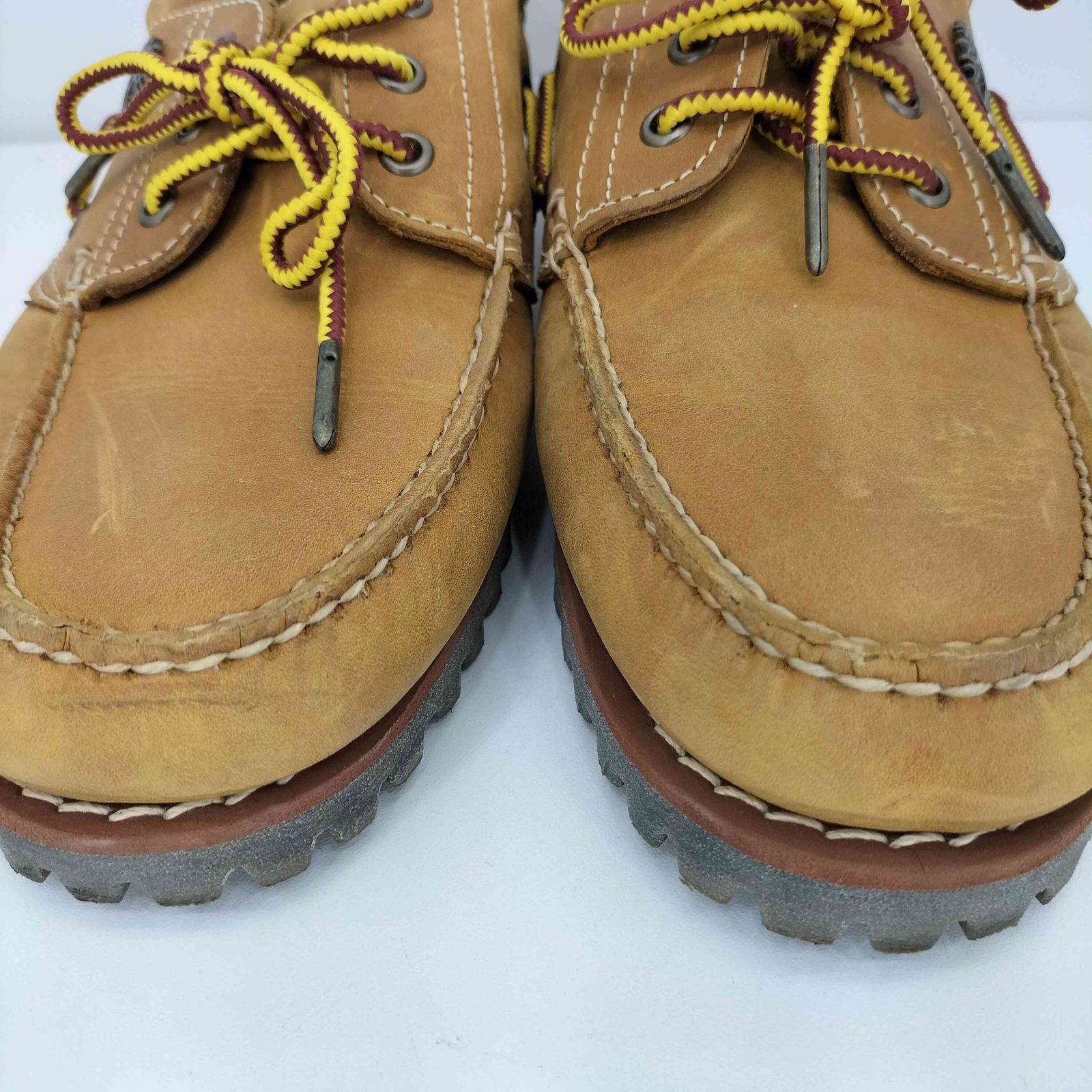 デッキシューズ ボートシューズ