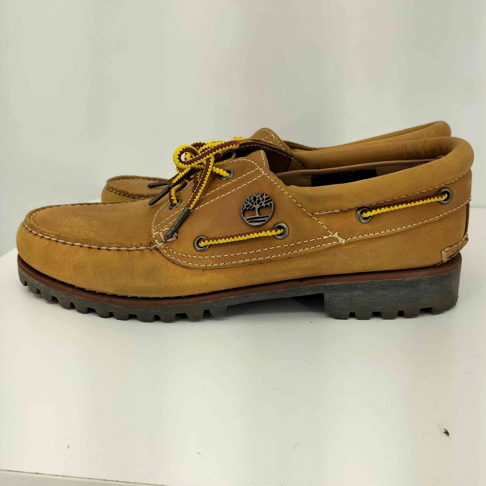 ティンバーランド Timberland Boat Shoe デッキシューズ ボートシューズ メンズ JPN 27.5