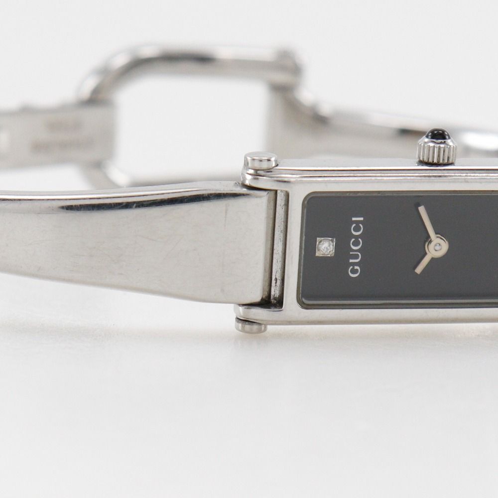 黒文字盤 腕時計