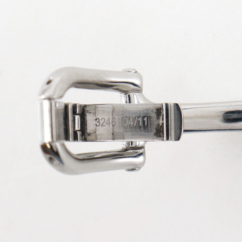 GUCCI グッチ 1 Pダイヤ 1500 L ステンレススチール ブラック クオーツ アナログ表示 レディース 黒文字盤 腕時計 ワイドパンツ サイズ展開