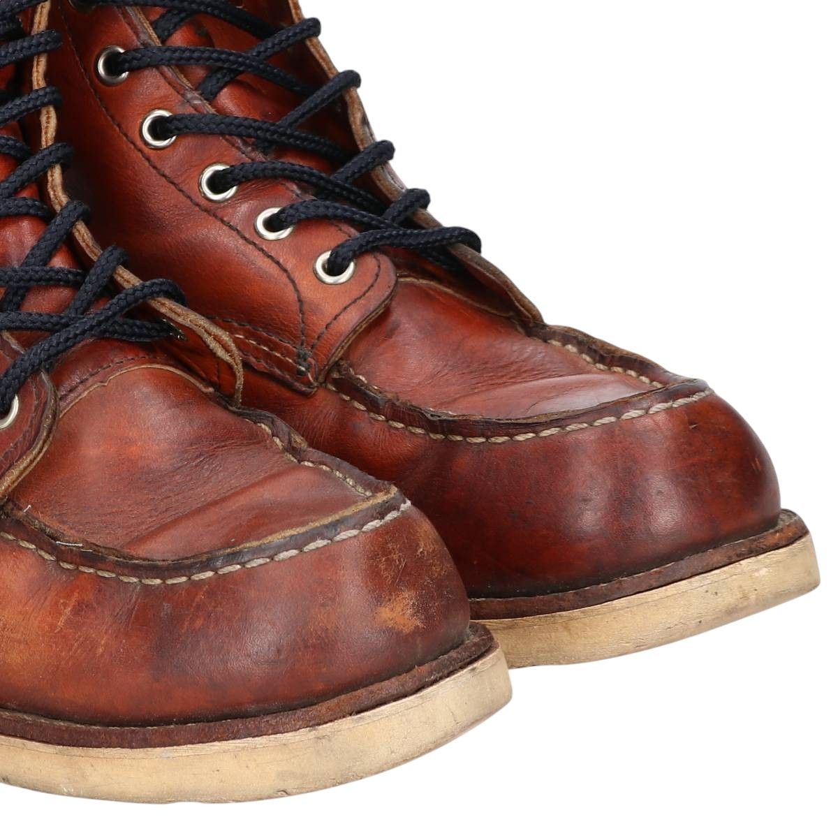 古着 レッドウィング RED WING 875 ワークブーツ USA製 11D メンズ29.0