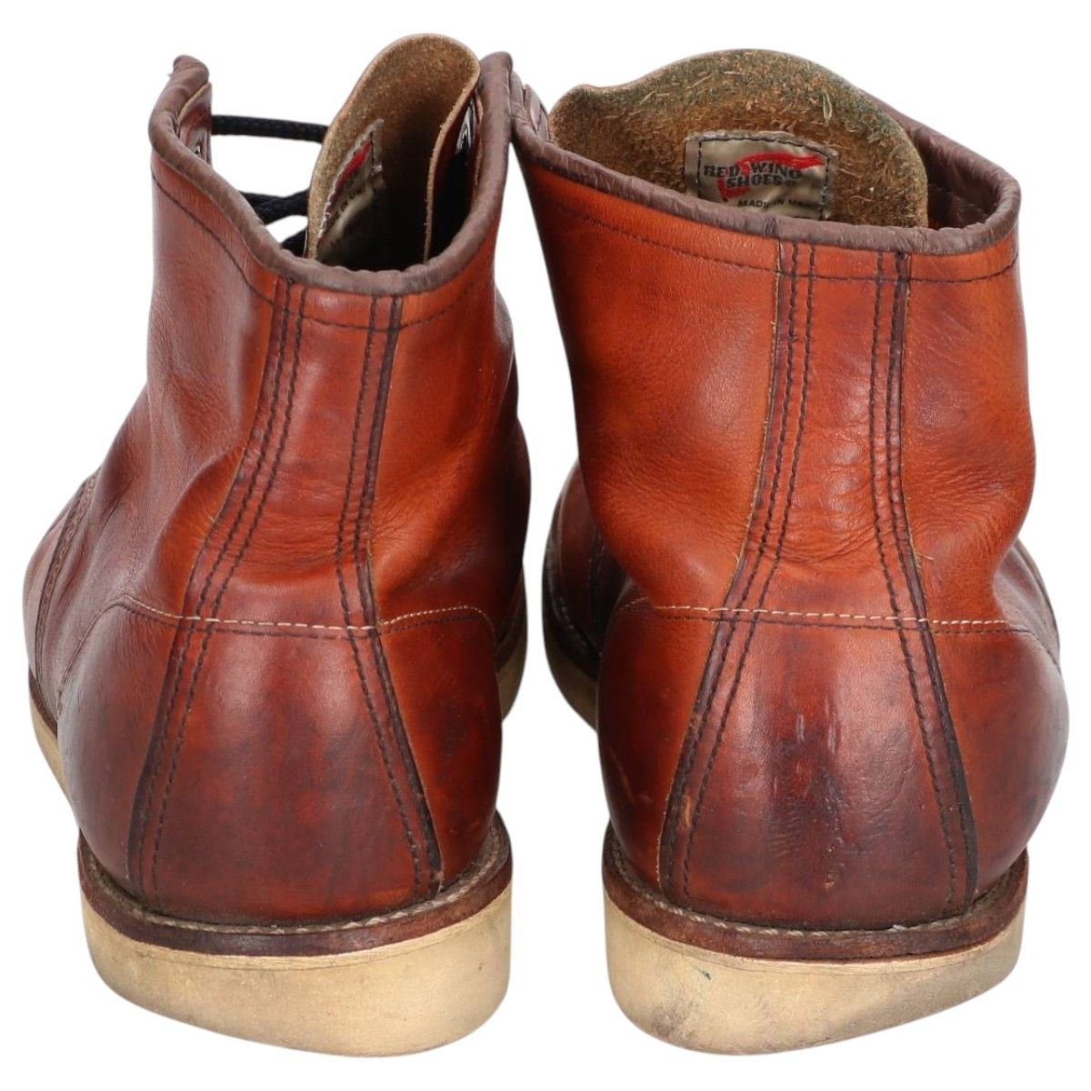 古着 レッドウィング RED WING 875 ワークブーツ USA製 11D メンズ29.0