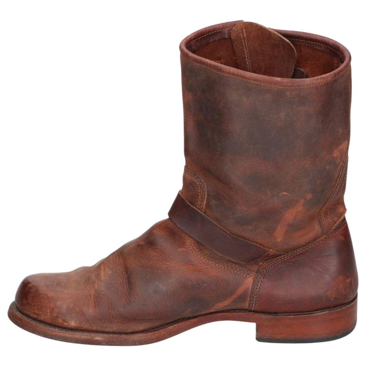 古着 フライ FRYE エンジニアブーツ USA製 12M メンズ30.0cm相当