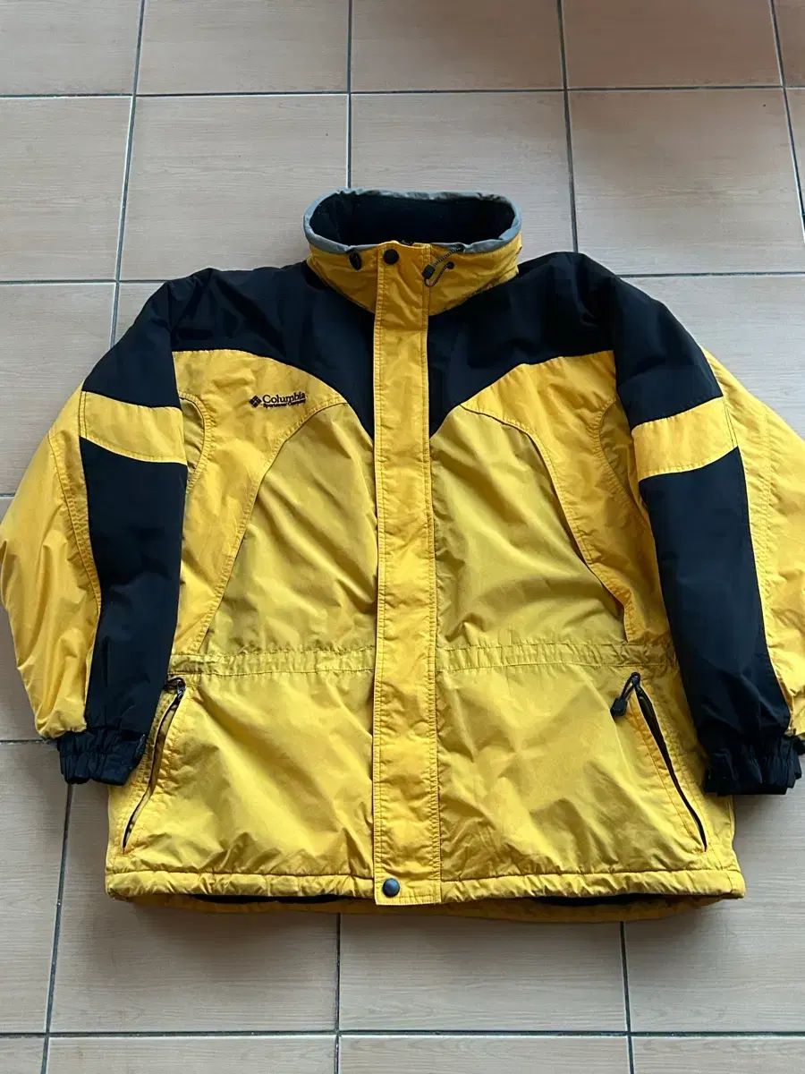 00 s コロンビア マウンテンパーカ