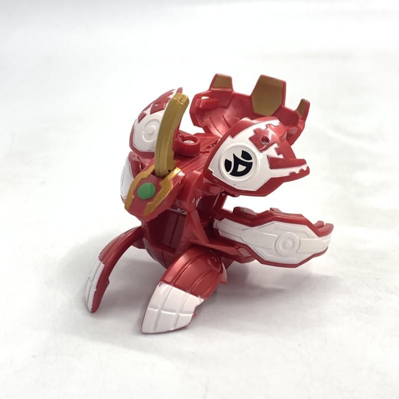 中古】爆丸 士ドラガオン 烈ガオウ 燕グライド 3体セット【本体のみ