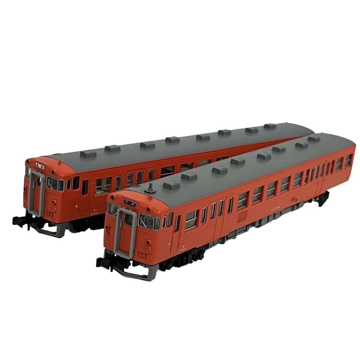 KATO JR 東京 キハ200-87 キハ200-86 クハ200-41 キハ201-87 キハ47-1022 キハ47 1016 のみTOMIX 6両セット 鉄道模型