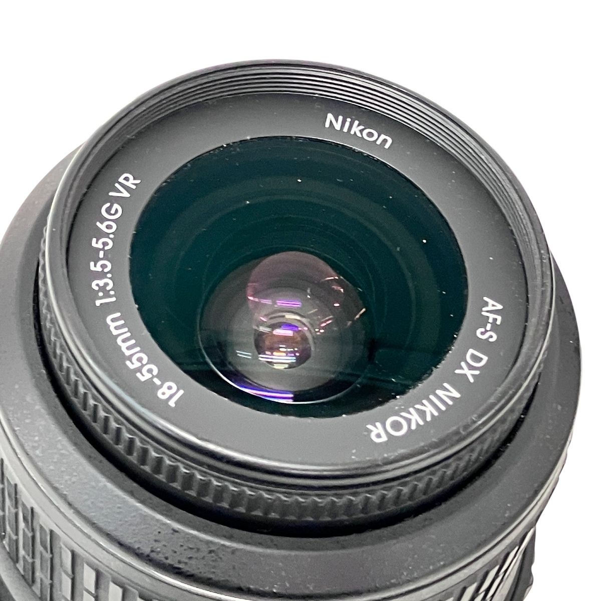 Nikon ニコン D40 一眼レフ AF-S DX 18-55mm F3.5-5.6G VR AF-S 70