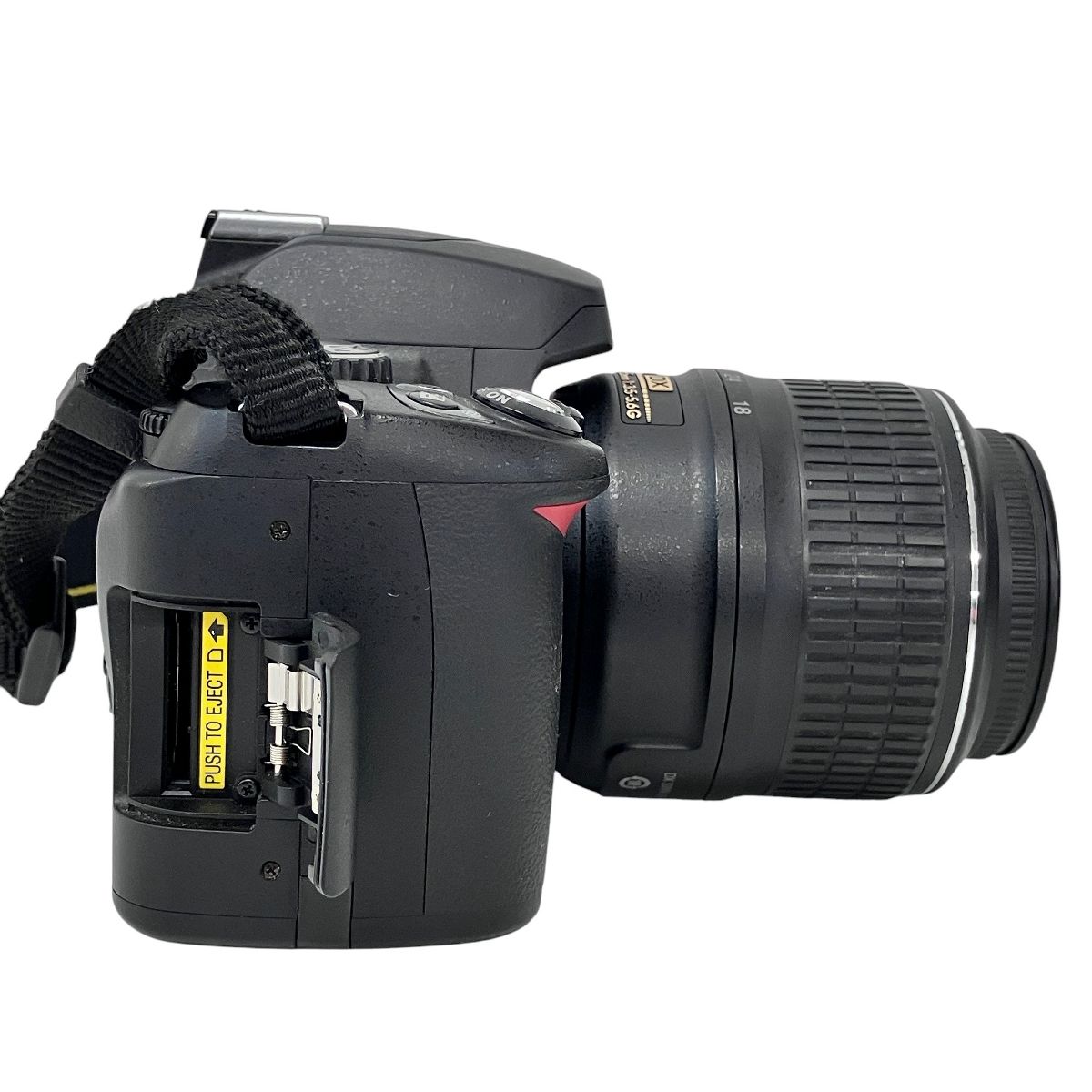 Nikon ニコン D40 一眼レフ AF-S DX 18-55mm F3.5-5.6G VR AF-S 70