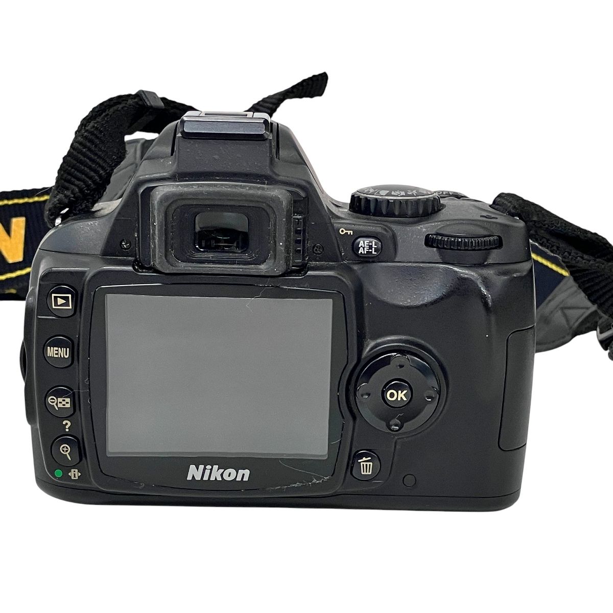 Nikon ニコン D40 一眼レフ AF-S DX 18-55mm F3.5-5.6G VR AF-S 70