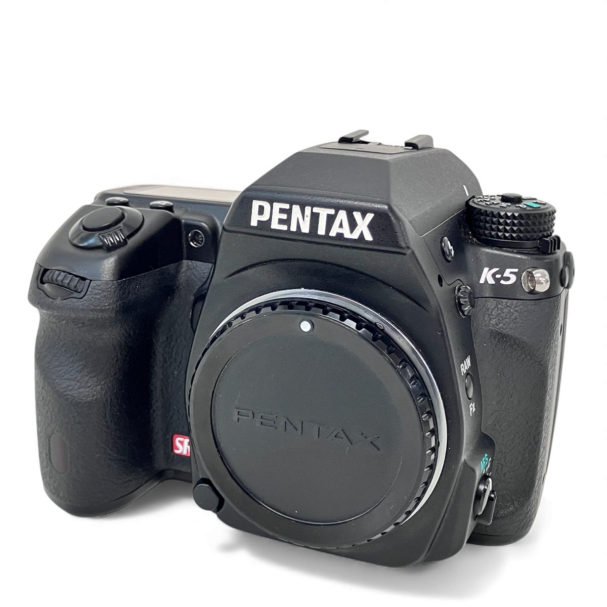 PENTAX ペンタックス K-5 デジタル 一眼レフ カメラ ボディ ジャンク