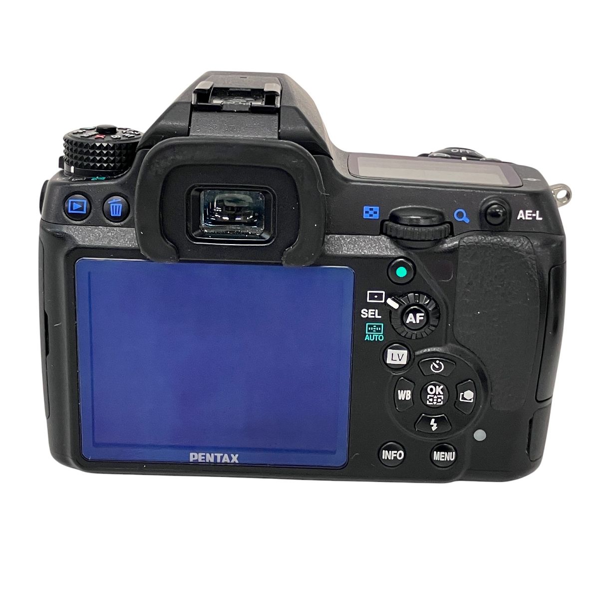 PENTAX ペンタックス K-5 デジタル 一眼レフ カメラ ボディ ジャンク