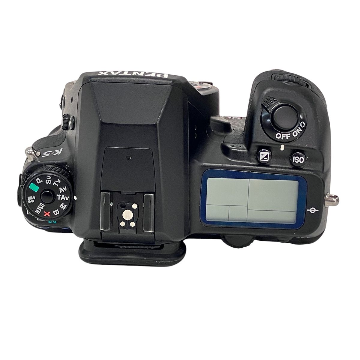 PENTAX ペンタックス K-5 デジタル 一眼レフ カメラ ボディ ジャンク