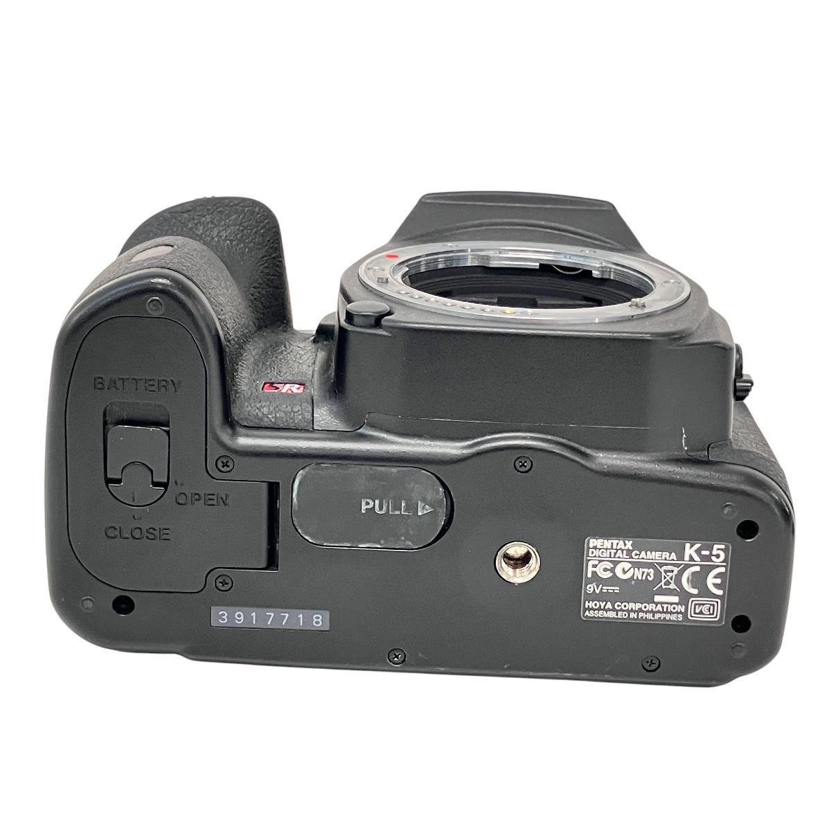 PENTAX ペンタックス K-5 デジタル 一眼レフ カメラ ボディ ジャンク