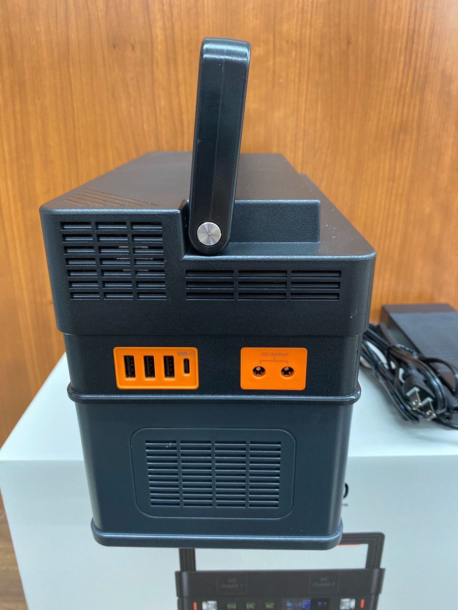 ALLPOWERS AP S700 ポータブル電源 - メルカリ