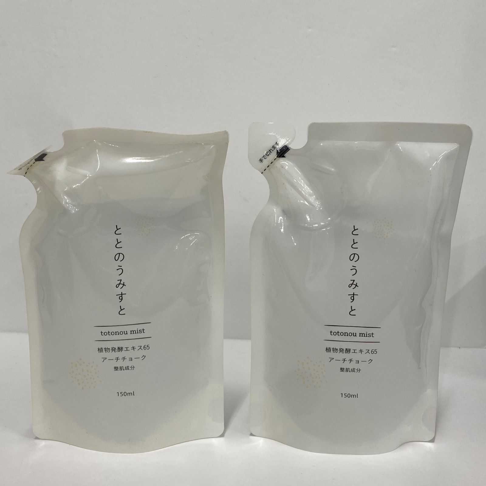 M3157 K ファンファレ ととのうみすと＜クレンジング＞つめかえ 150ml 