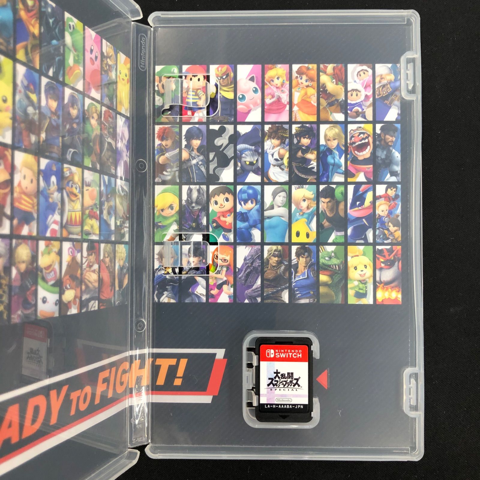 中古 Switch 大乱闘スマッシュブラザーズ ポケモンソード セット