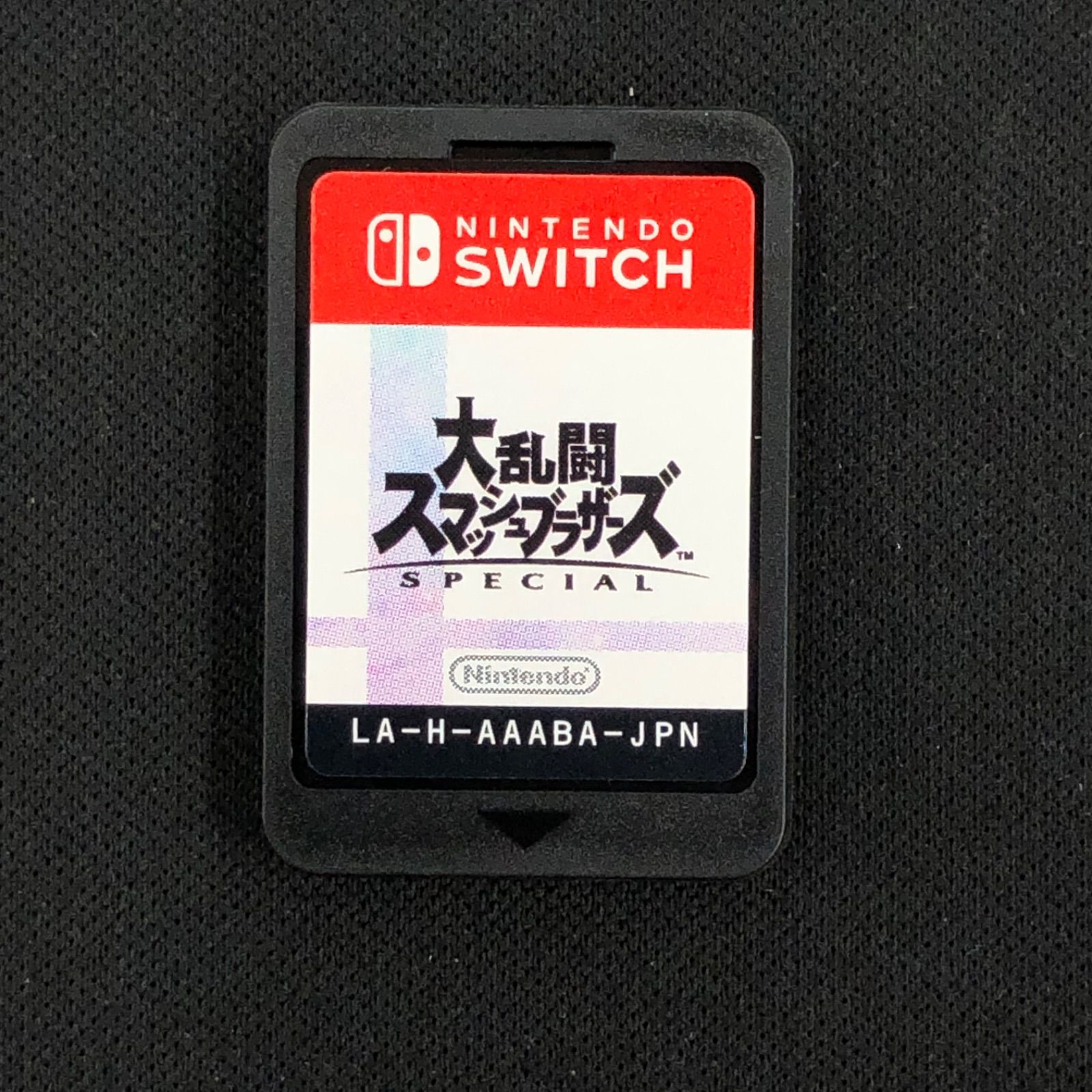 Switch 大乱闘スマッシュブラザーズ