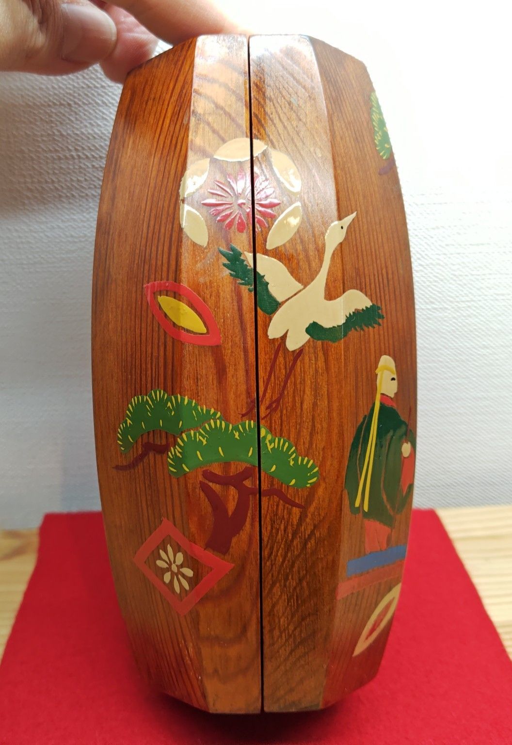 川瀬表完 共箱入り